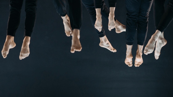 Lezioni di danza