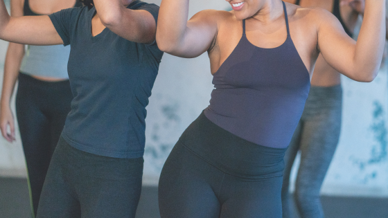 Corso di danza del ventre