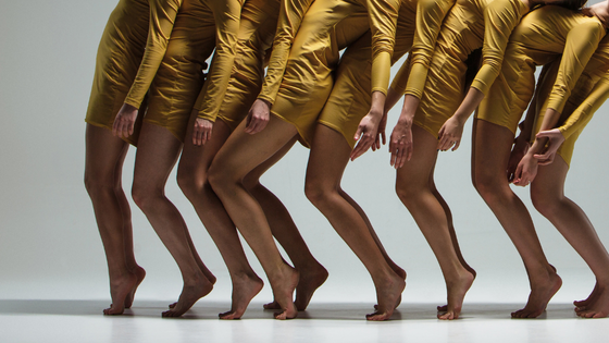 Persone reali nella danza